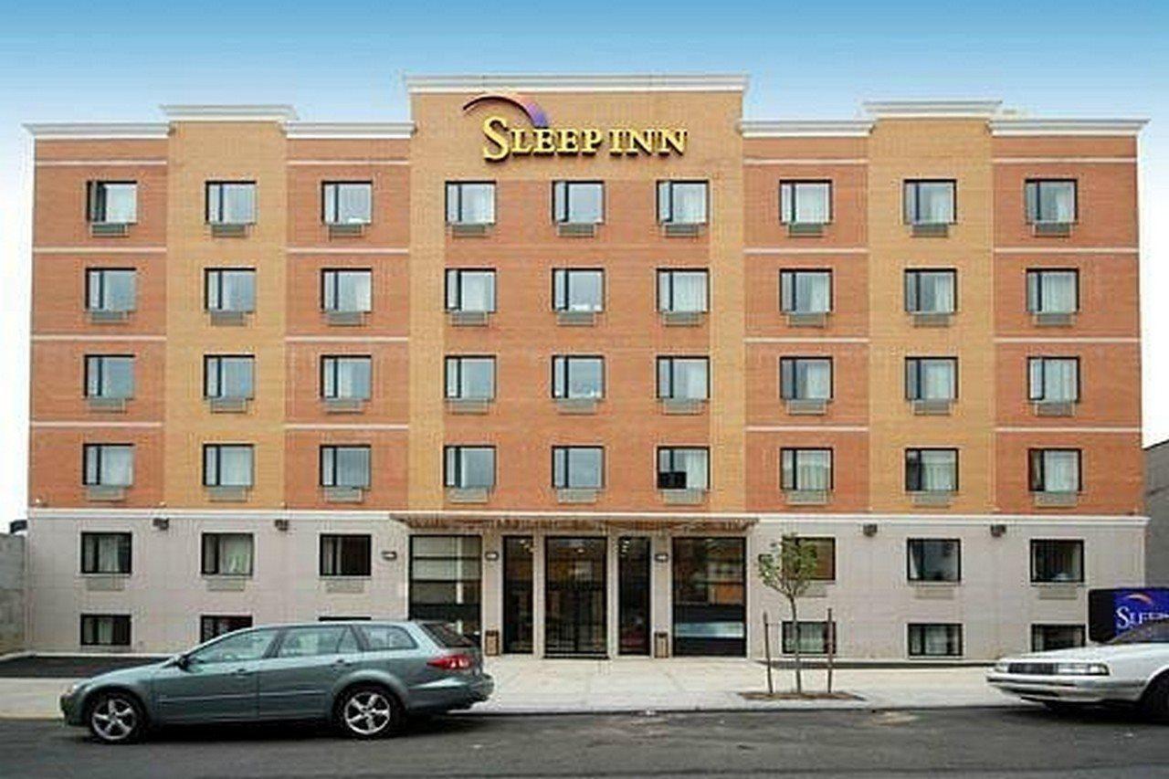 Sleep Inn Brooklyn New York Kültér fotó