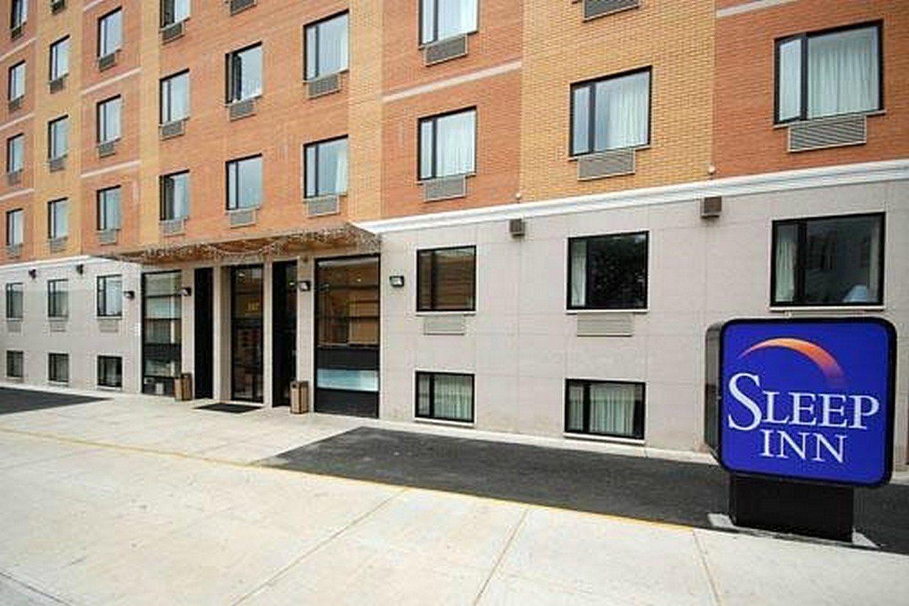 Sleep Inn Brooklyn New York Kültér fotó