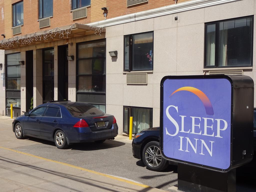 Sleep Inn Brooklyn New York Kültér fotó