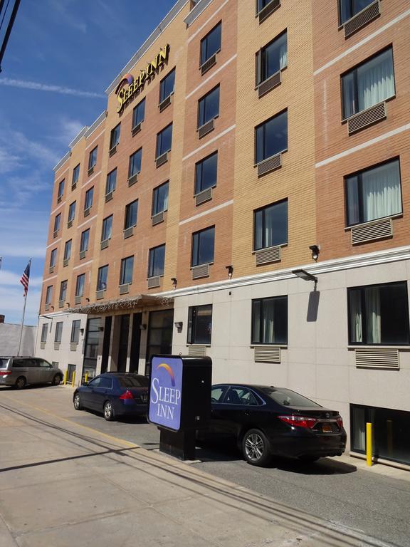 Sleep Inn Brooklyn New York Kültér fotó