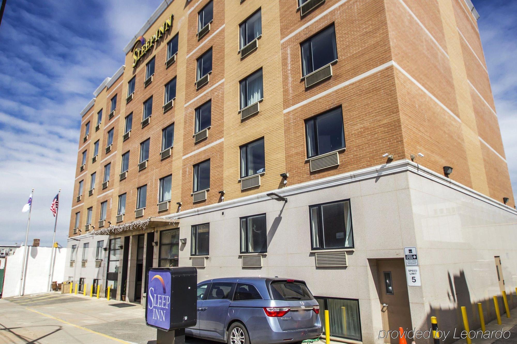 Sleep Inn Brooklyn New York Kültér fotó