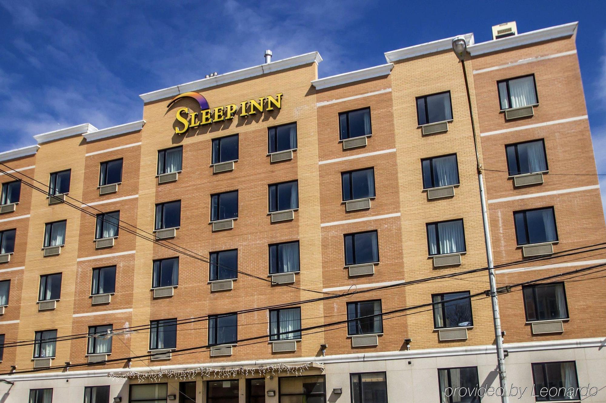 Sleep Inn Brooklyn New York Kültér fotó