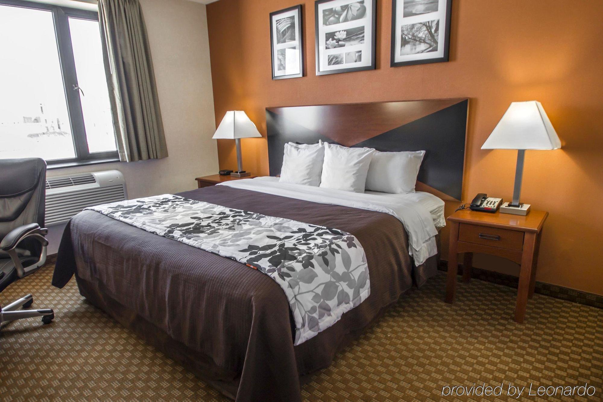 Sleep Inn Brooklyn New York Kültér fotó