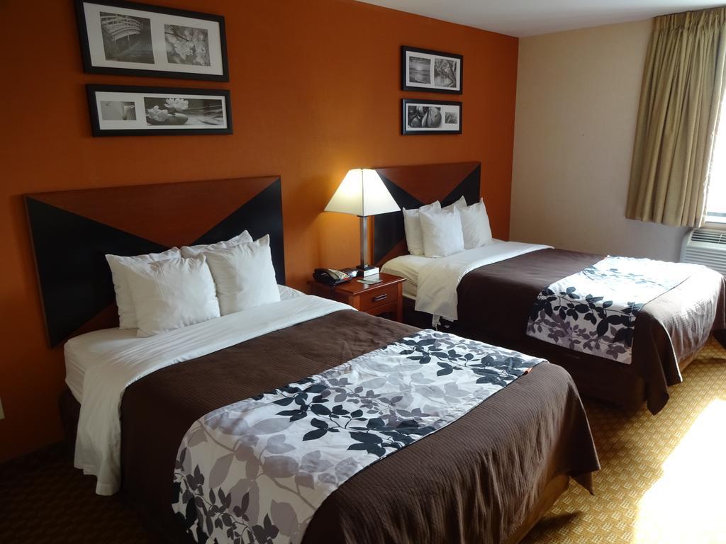 Sleep Inn Brooklyn New York Szoba fotó