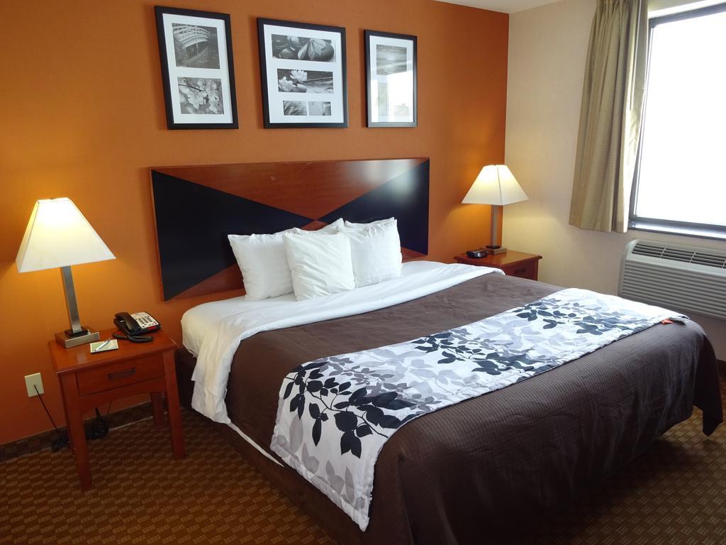 Sleep Inn Brooklyn New York Szoba fotó