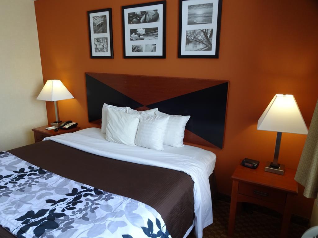 Sleep Inn Brooklyn New York Szoba fotó