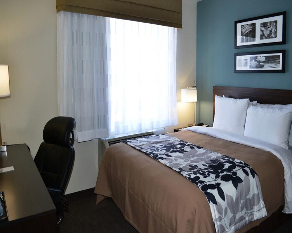 Sleep Inn Brooklyn New York Kültér fotó