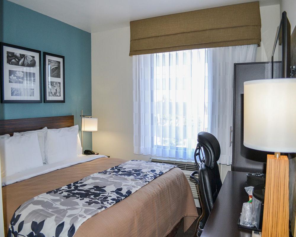 Sleep Inn Brooklyn New York Kültér fotó