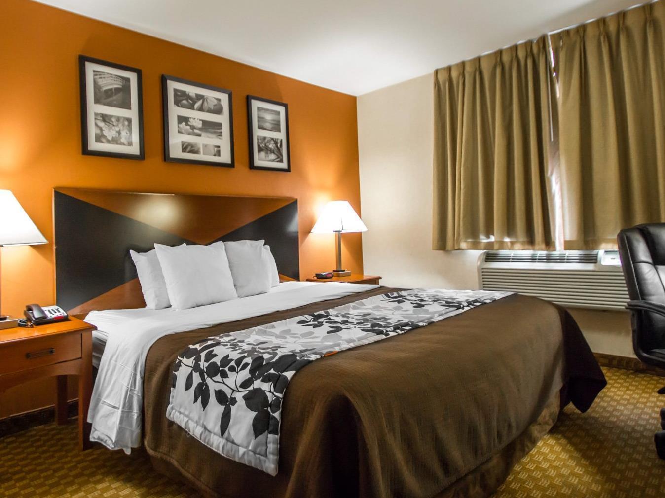 Sleep Inn Brooklyn New York Kültér fotó