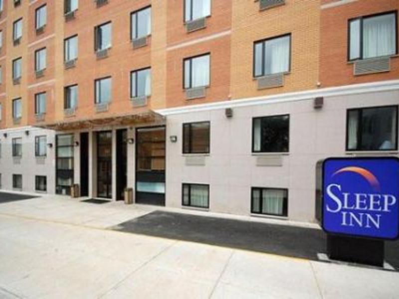 Sleep Inn Brooklyn New York Kültér fotó