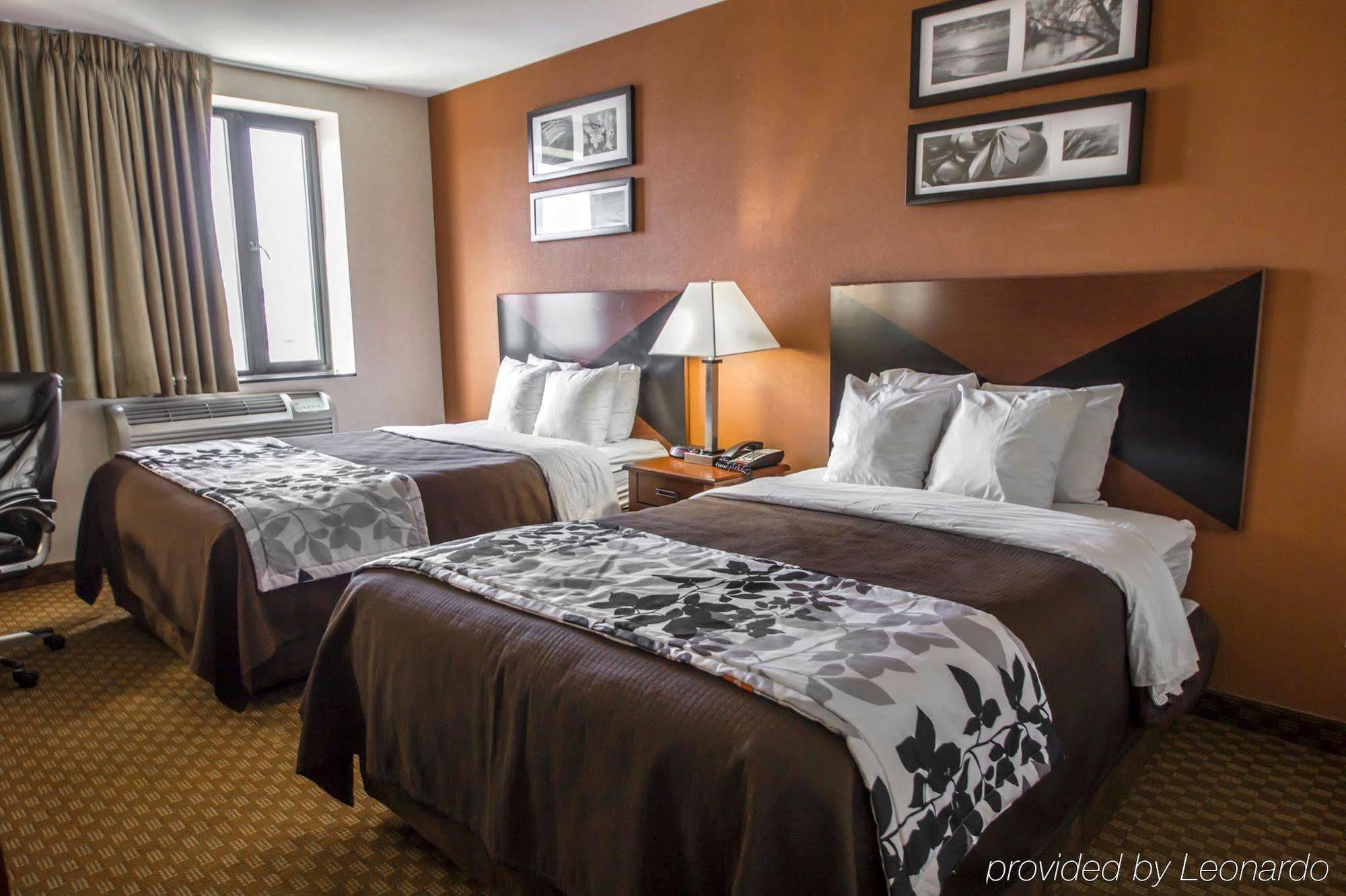 Sleep Inn Brooklyn New York Kültér fotó